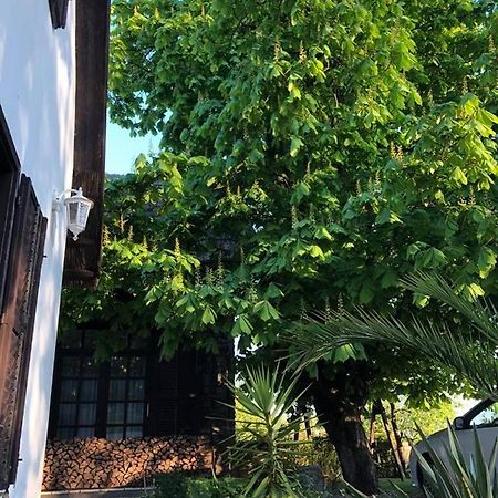 Echo Apartman Tihany Esterno foto