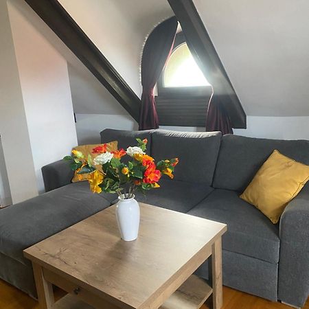 Echo Apartman Tihany Esterno foto