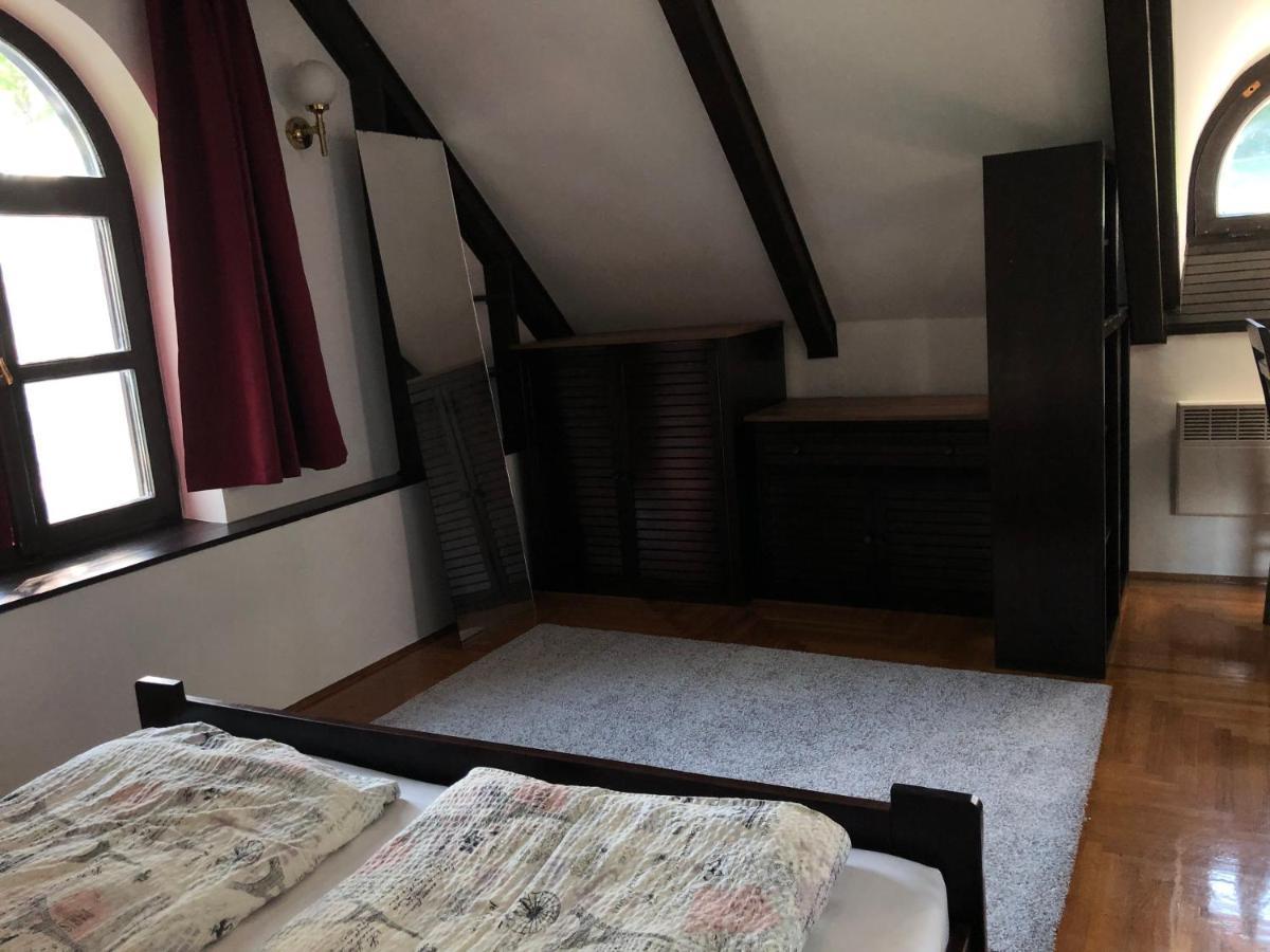Echo Apartman Tihany Esterno foto