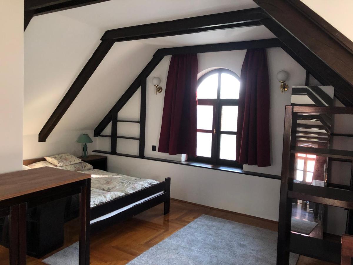 Echo Apartman Tihany Esterno foto