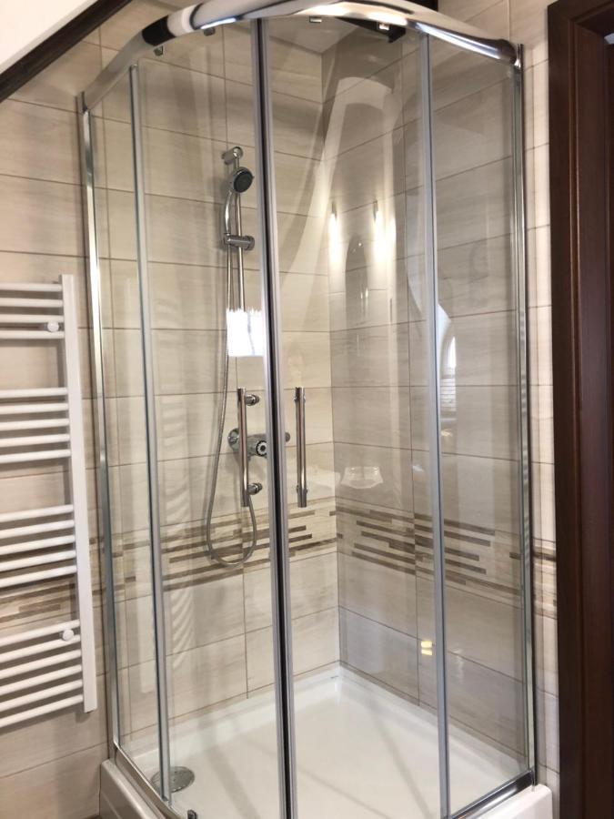 Echo Apartman Tihany Esterno foto
