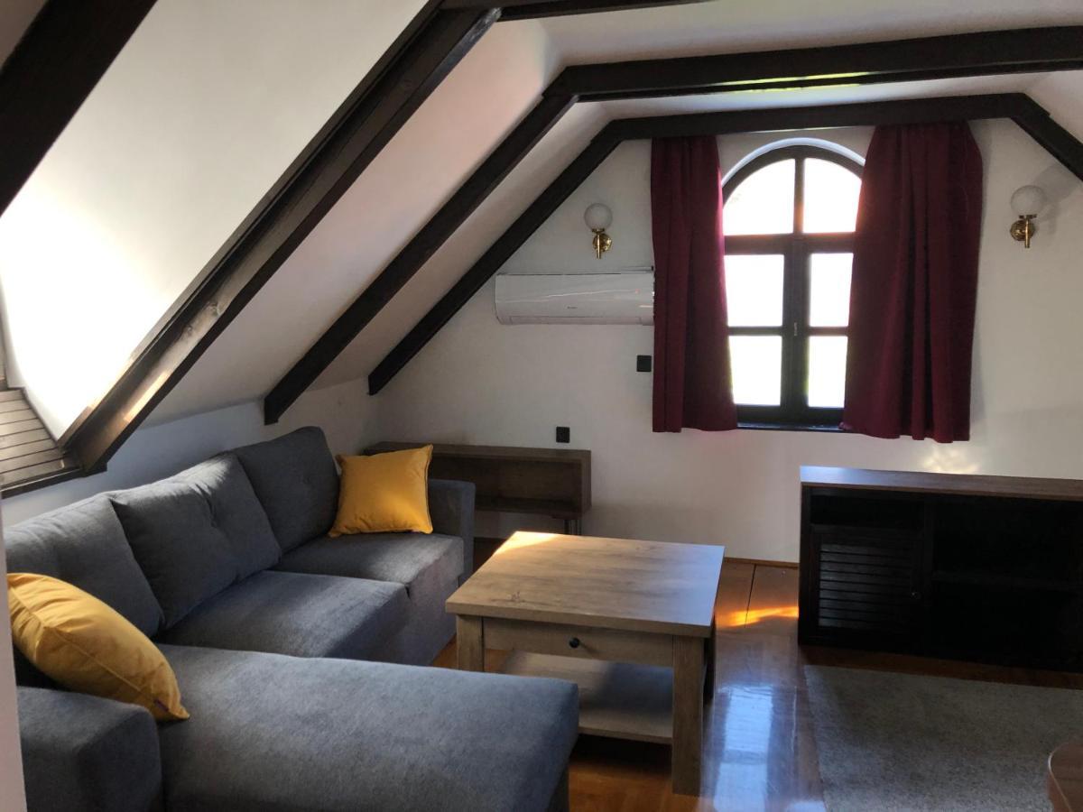 Echo Apartman Tihany Esterno foto