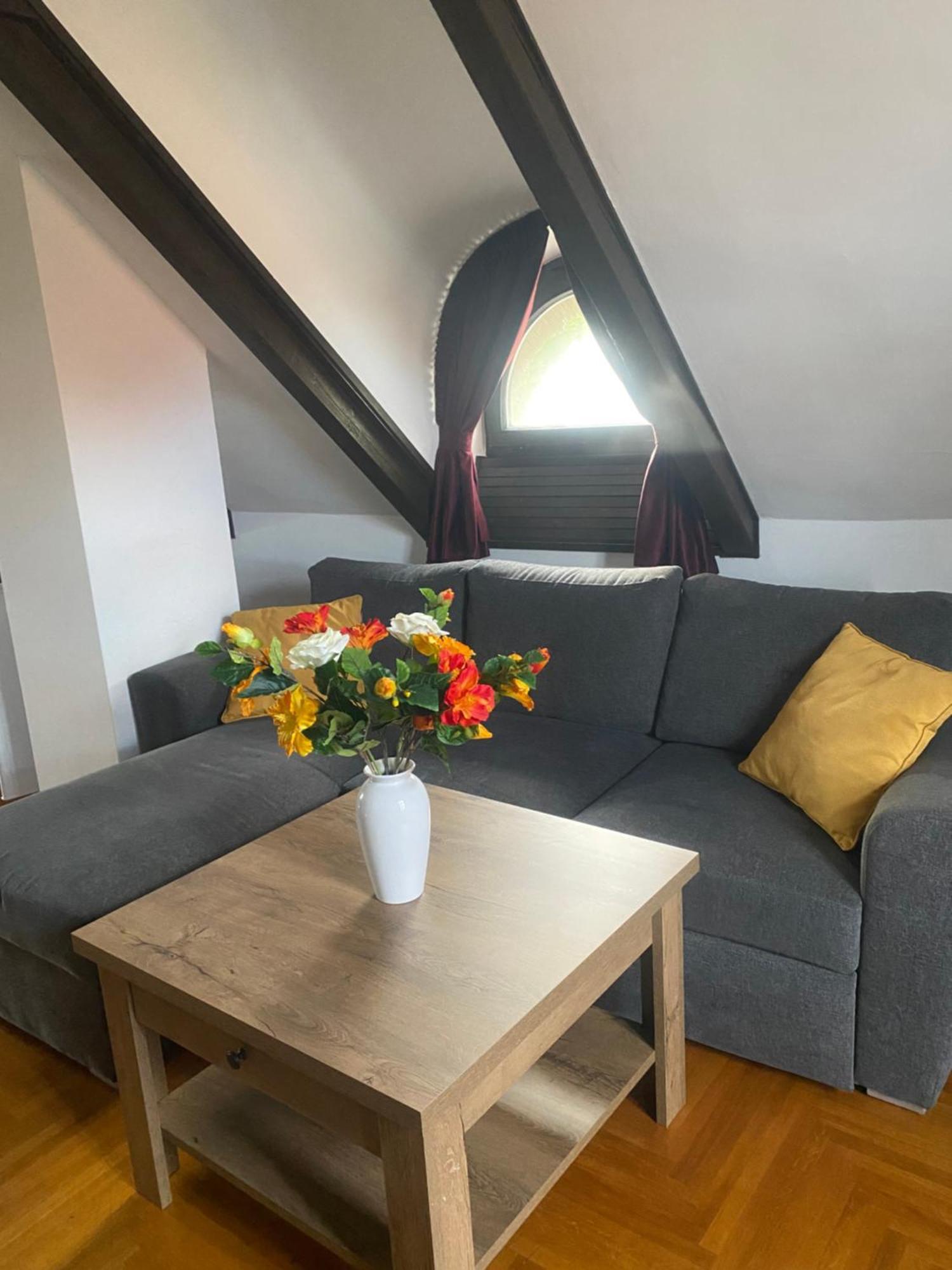 Echo Apartman Tihany Esterno foto